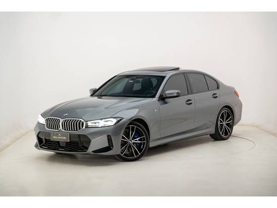 BMW 320i 2.0 16V TURBO FLEX M SPORT AUTOMÁTICO BMW 320i 2.0 16V TURBO FLEX M SPORT AUTOMÁTICO